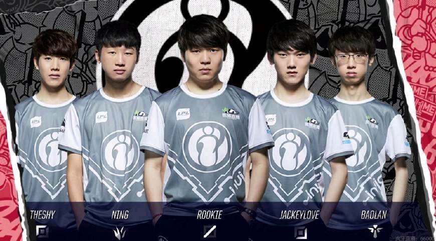 连夺两冠！南京Hero久竞战胜广州TTG 捧起银龙杯！