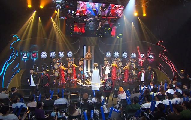 The MongolZ 对阵 NAVI， aurora 对阵 FaZe 在 ESL Pro League s22 Stage 2 第五轮