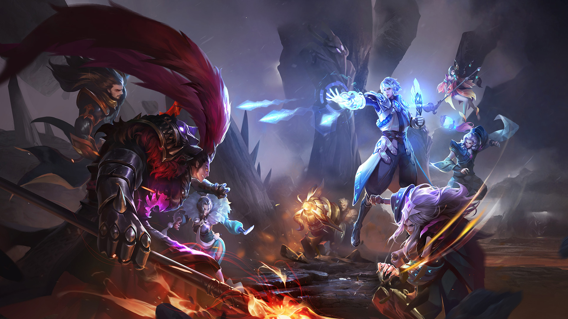 FURIA Esports 击败 pain 进入 BLAST Rivals Fall 2025 总决赛