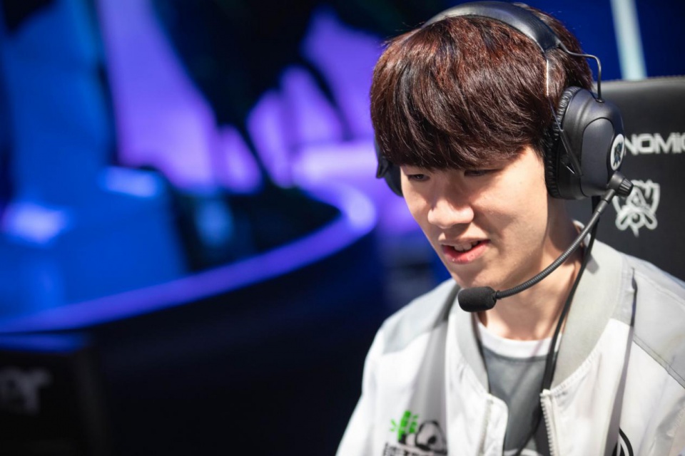 电竞比分电竞世界杯分组公布：EDG、BLG遭遇死亡之组